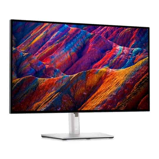 Dell 27" UltraSharp 4K Ultra HD HDR400 IPS Refurbished Monitor